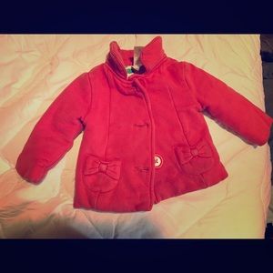 Gymboree girls Jacket